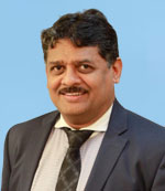 Dr KR Prathap Kumar 