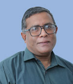 DR. SUGU VERGHESE
