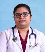 Dr Hridya Vasudevan