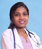 Dr Anjitha S