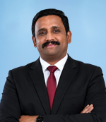 Dr. Shijith M R 