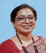 Dr. MAIMIE SARAH CHERIAN