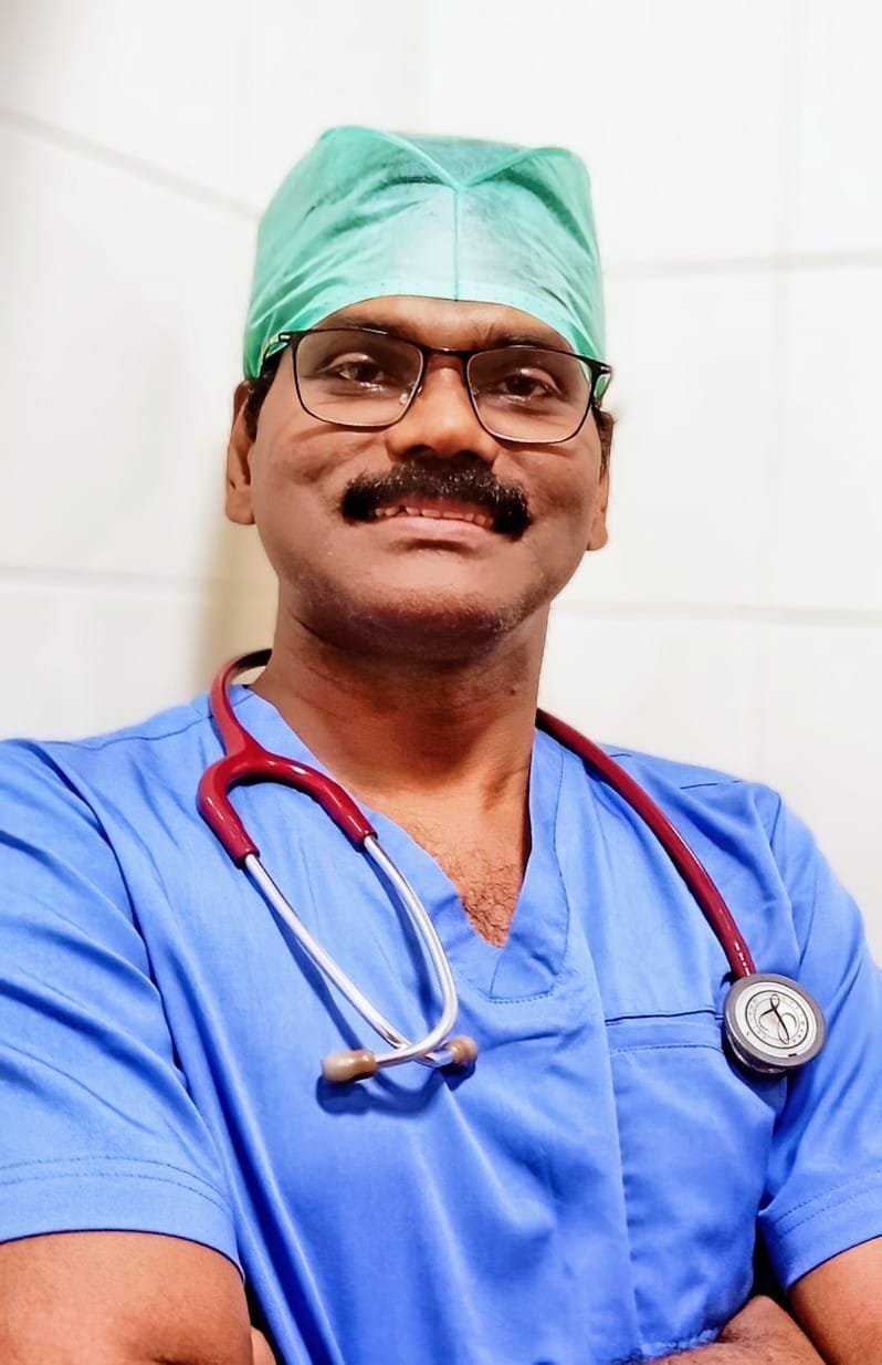 Dr. ANOOP KUMAR V